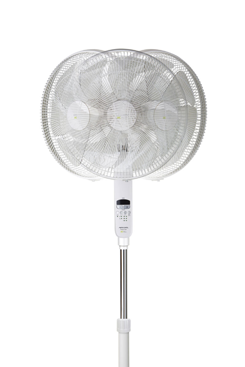 DCフロアー扇風機　AFL-282R　【アウトレット品（2021年製）】