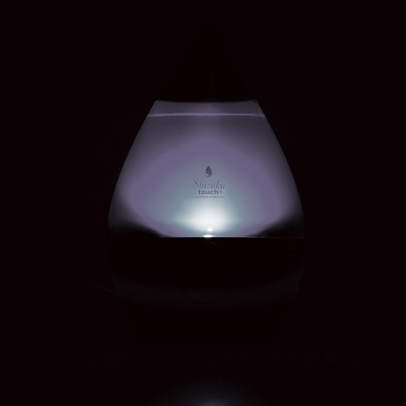 超音波式アロマ加湿器  AHD-022/FSWD-2201　プレゼントつき