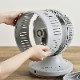 【アウトレット品】お掃除簡単サーキュレーター　AFC-370R