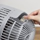 【アウトレット品】お掃除簡単サーキュレーター　AFC-370R