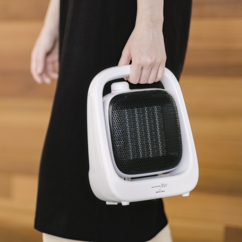 【アウトレット品】コンパクトアングルヒーター APH-280