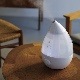 超音波式アロマ加湿器　AHD-042/FSWD-2401　プレゼントつき
