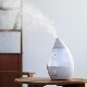 超音波式アロマ加湿器　AHD-042/FSWD-2401　プレゼントつき