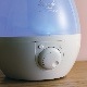 超音波式アロマ加湿器　AHD-042/FSWD-2401　プレゼントつき