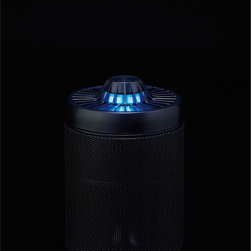 【アウトレット品】LED蚊取り捕虫器　FSLC-089M