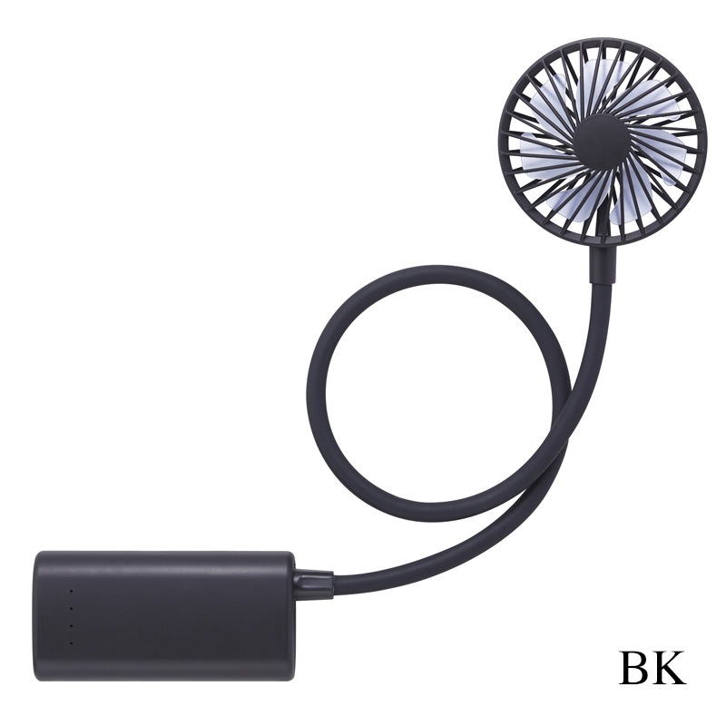 【アウトレット品】モバイルバッテリーファン ABF-410　