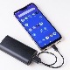 【アウトレット品】モバイルバッテリーファン ABF-410　