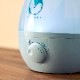 超音波式アロマ加湿器　AHD-042M【アウトレット品】プレゼントつき