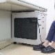 デスクヒーター  ADH-181　【アウトレットセール品】