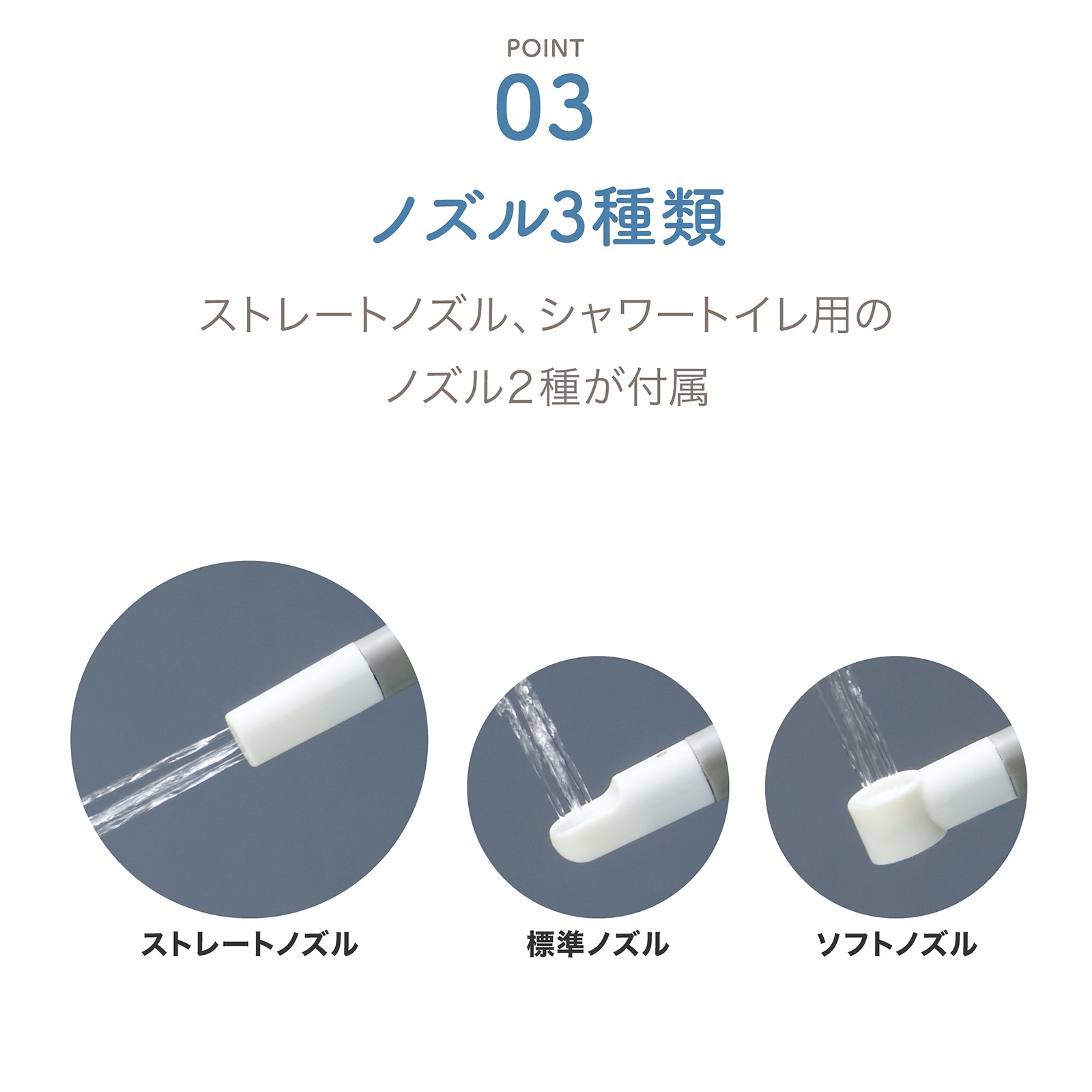 Pokejet ポータブルシャワートイレ APT-100