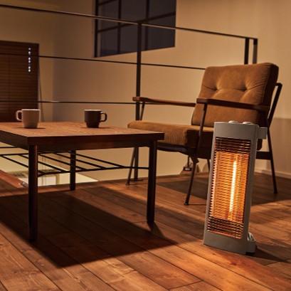 【アウトレット品】2WAYカーボンヒーター ACH-622