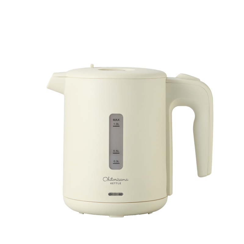 電気ケトル　おひとりさまケトル　AKE-377