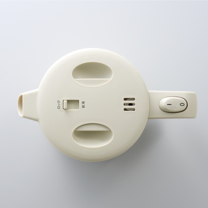 電気ケトル　おひとりさまケトル　AKE-377
