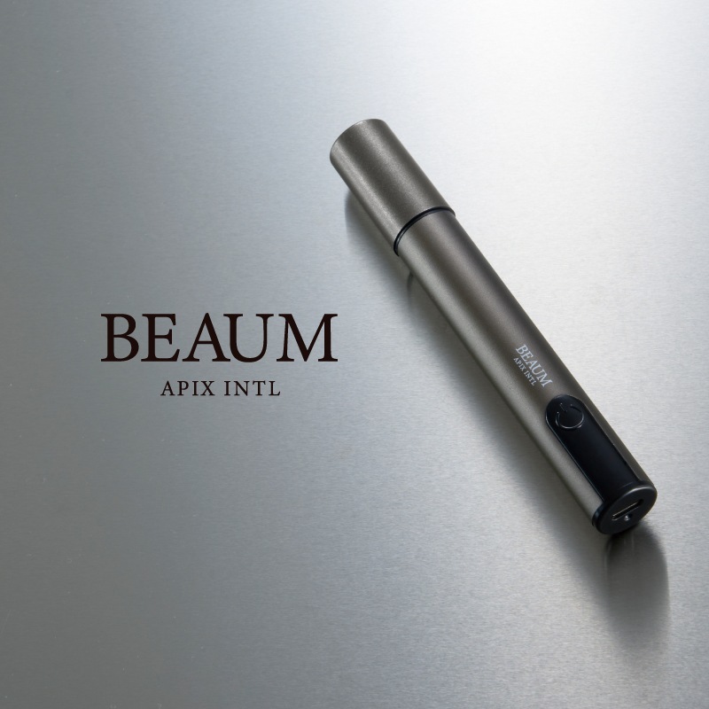BEAUM　顔剃りペンシェーバー　ASV-B03