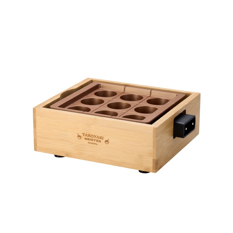 感動！たこ焼きマイスター ハーフ　ATM-809