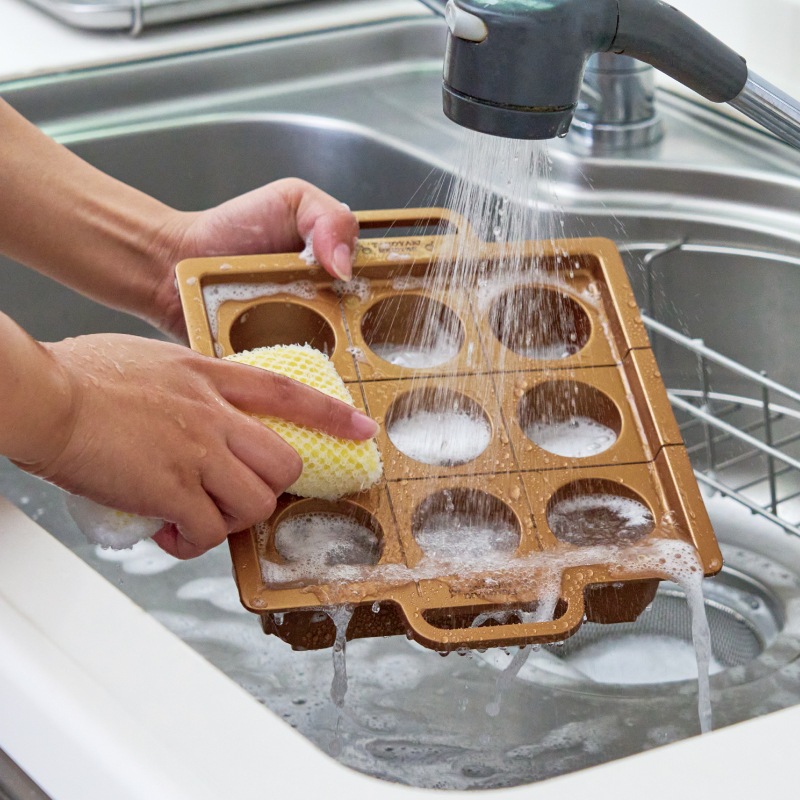 感動！たこ焼きマイスター プレート　ATM-P8809