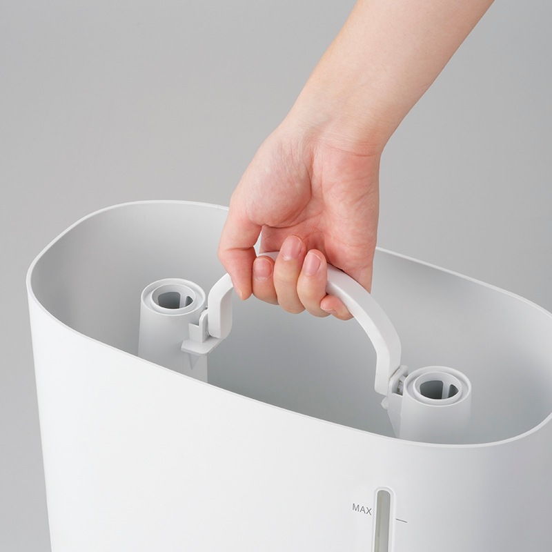 【アウトレット品】上部給水超音波式ツイン加湿器　AHD-200 ★プレゼント付き★