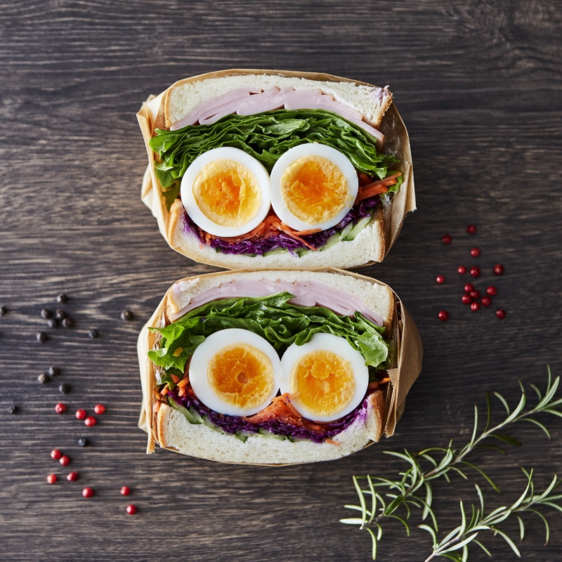 【アウトレット品】エッグマイスター AEM-422-OLT-IV