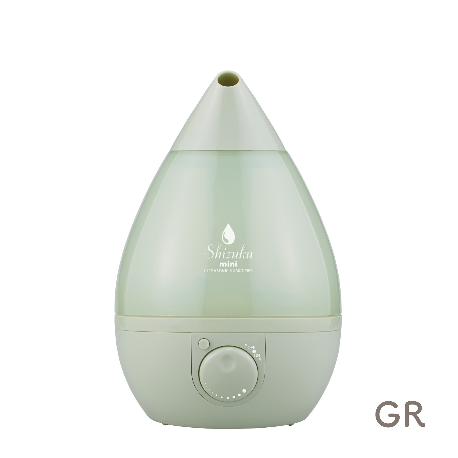 超音波式アロマ加湿器1.5L AHD-038/FSWD-8308 【アウトレット品