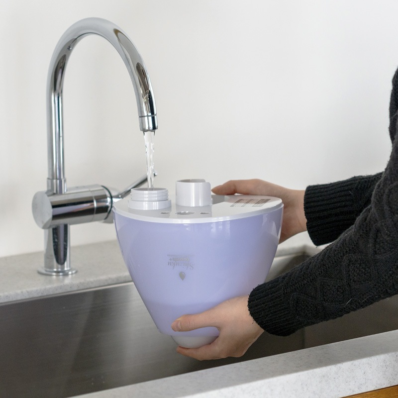 【アウトレット品】超音波式アロマ加湿器  AHD-022/FSWD-2201 ※プレゼントつき