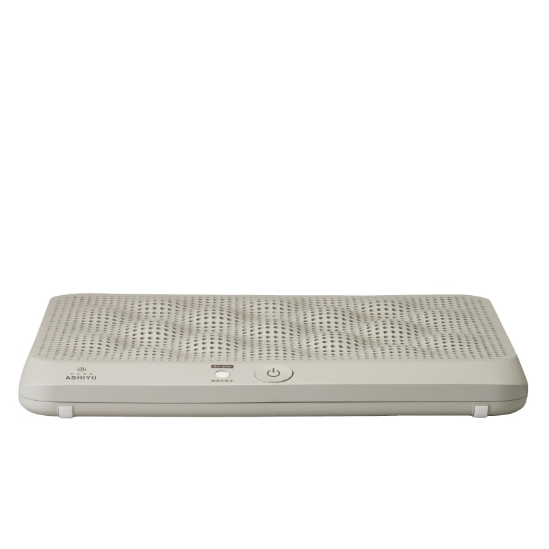 パネル＆フットヒーター　どこでも足湯　AFH-600