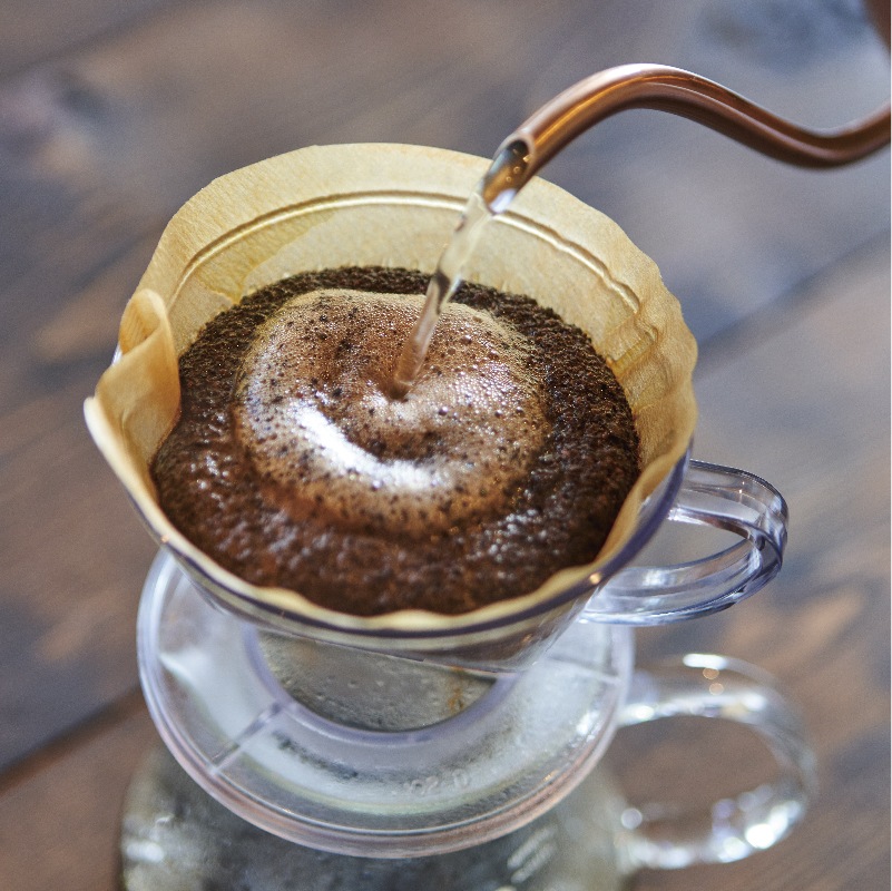 【アウトレット品】電気カフェケトル　AKE-272 