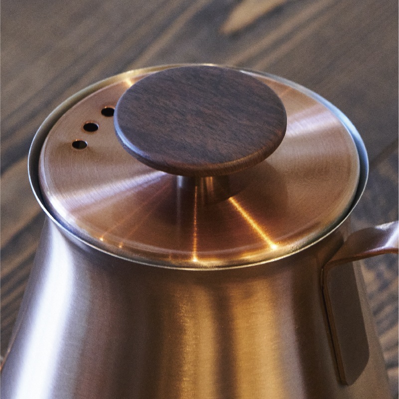 【アウトレット品】電気カフェケトル　AKE-272 