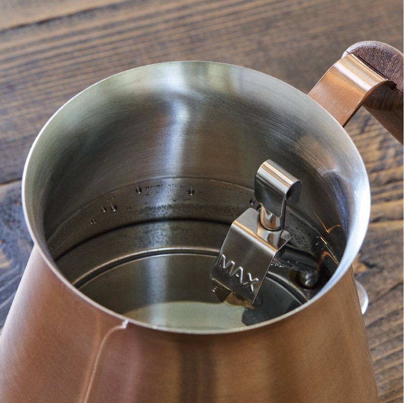 【アウトレット品】電気カフェケトル　AKE-272 