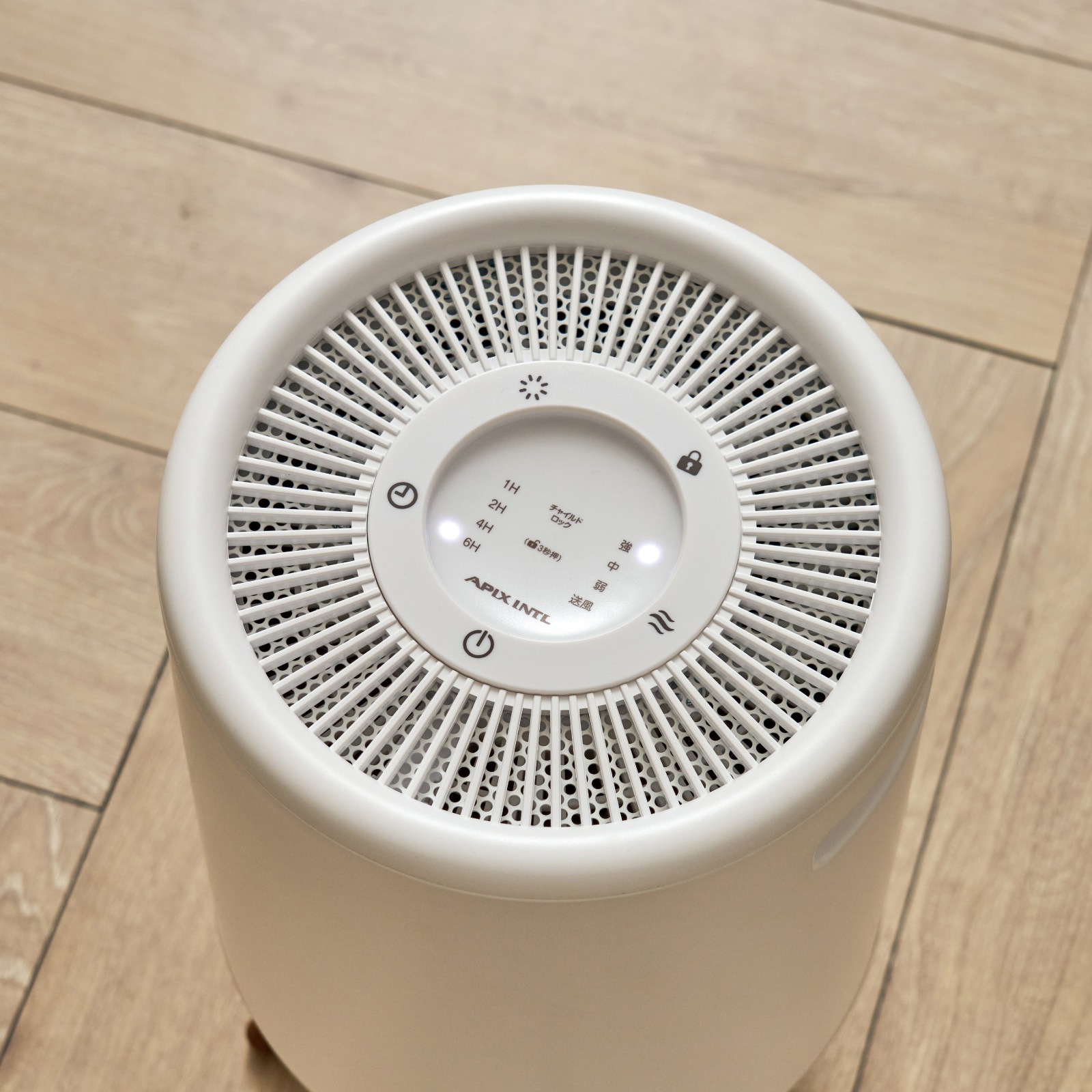 【アウトレット品】360°セラミックヒーター　どこでもこたつ　ADK-360ROLT