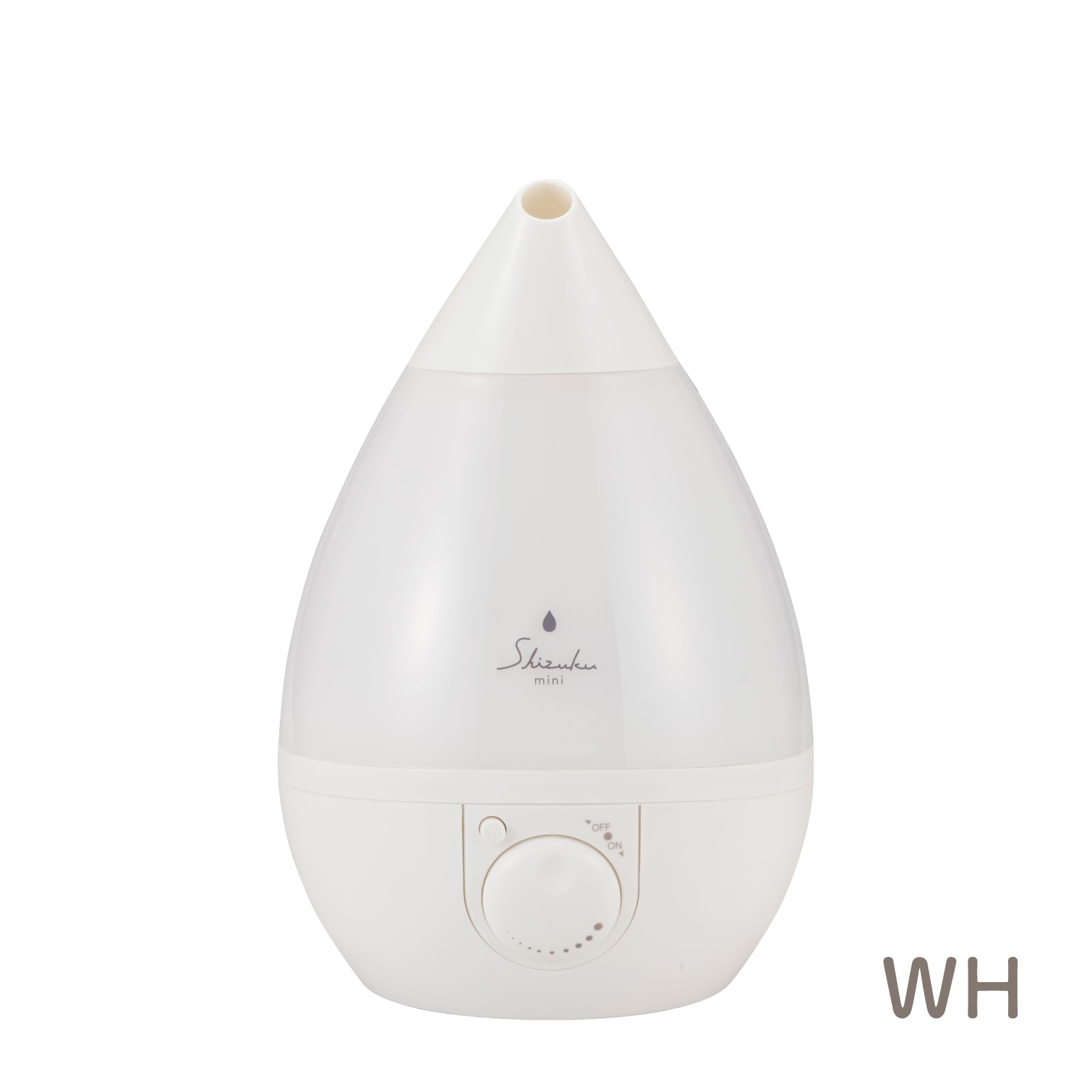 【アウトレット品】超音波式アロマ加湿器　AHD-043