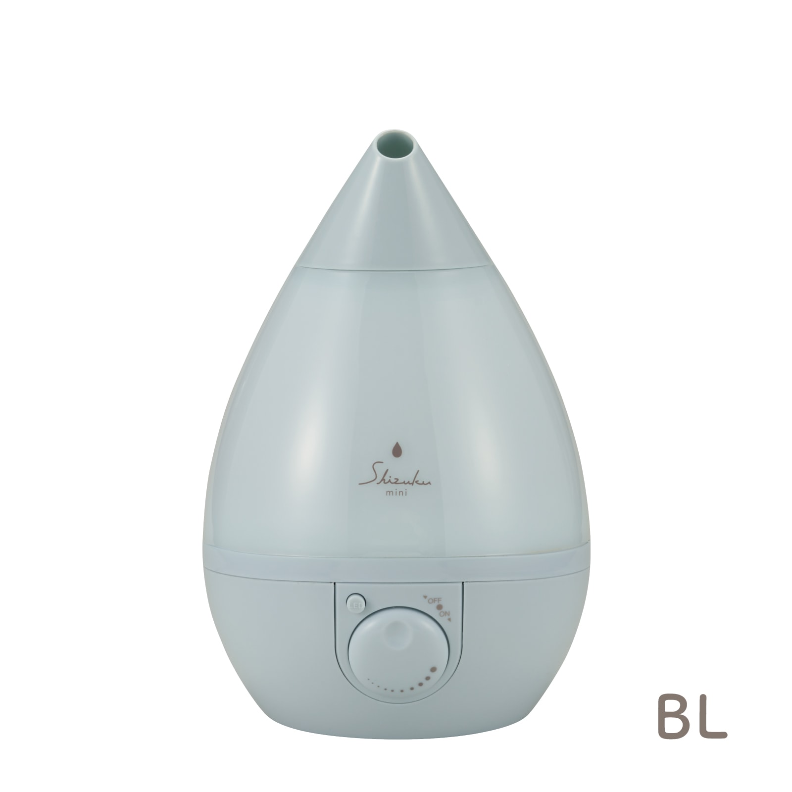 【アウトレット品】超音波式アロマ加湿器　AHD-043