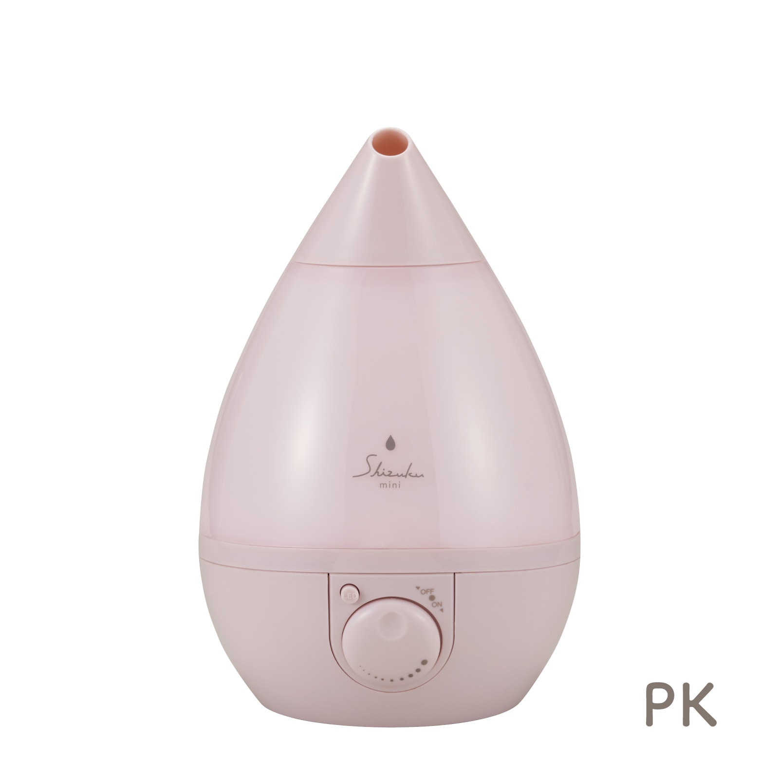 【アウトレット品】超音波式アロマ加湿器　AHD-043