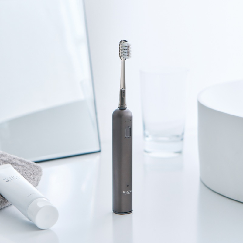 BEAUM　電動歯ブラシ　AET-B08