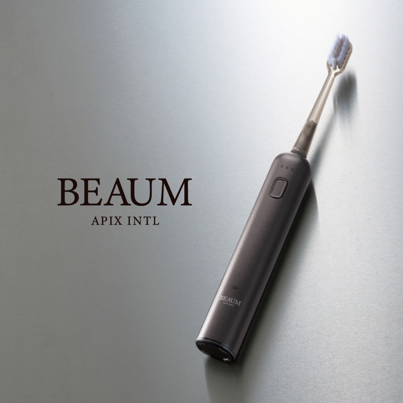 BEAUM　電動歯ブラシ　AET-B08