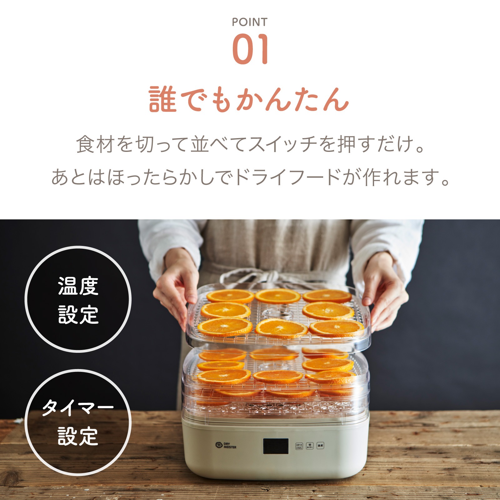 【アウトレット品】ドライマイスター　AFD-850