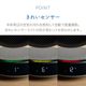 空気清浄機能付きサーキュレーター　AFC-910R