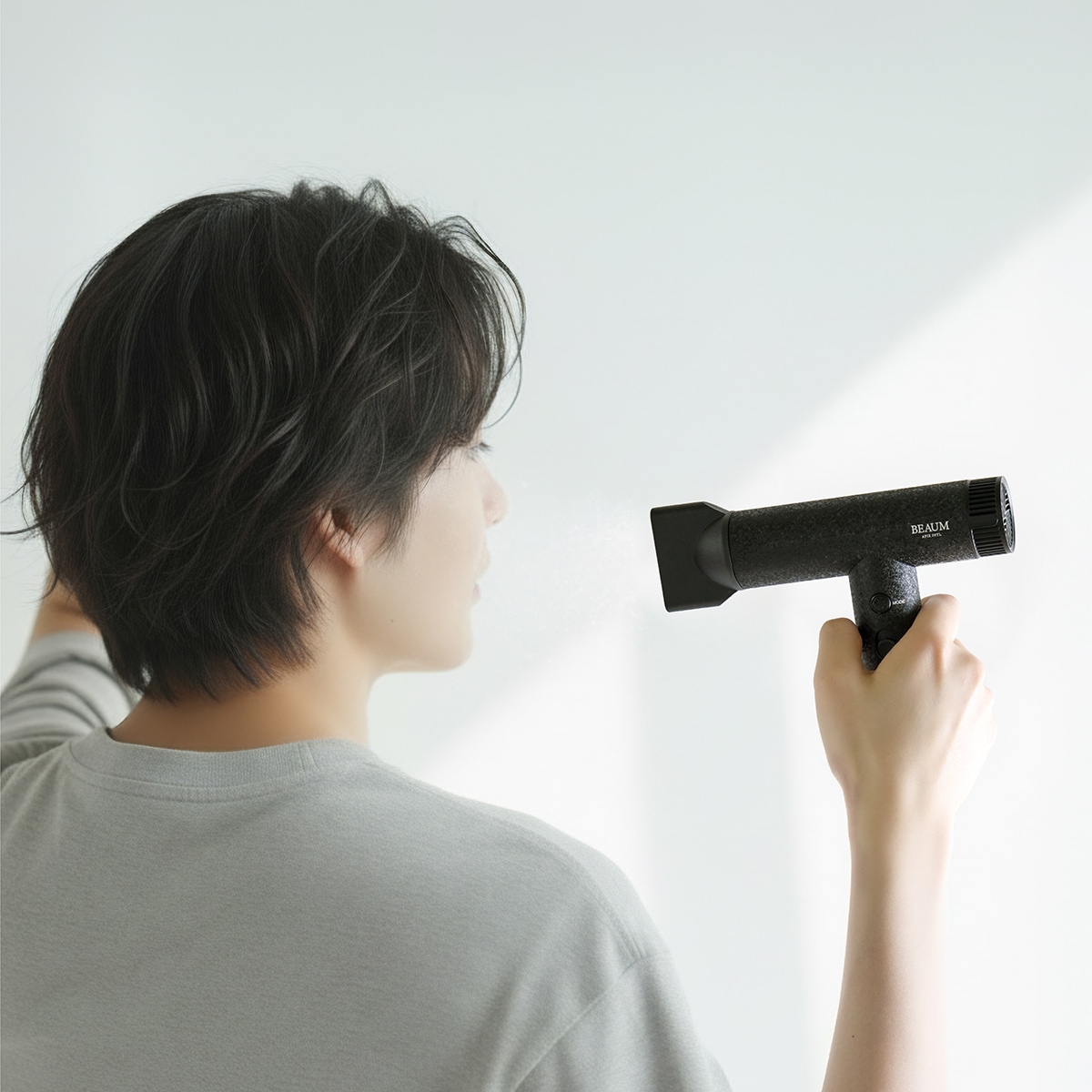 TINY FLOWヘアドライヤー ATD-B09