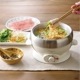 電気鍋　おひとりさまカット野菜鍋　AEP-174