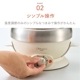 電気鍋　おひとりさまカット野菜鍋　AEP-174