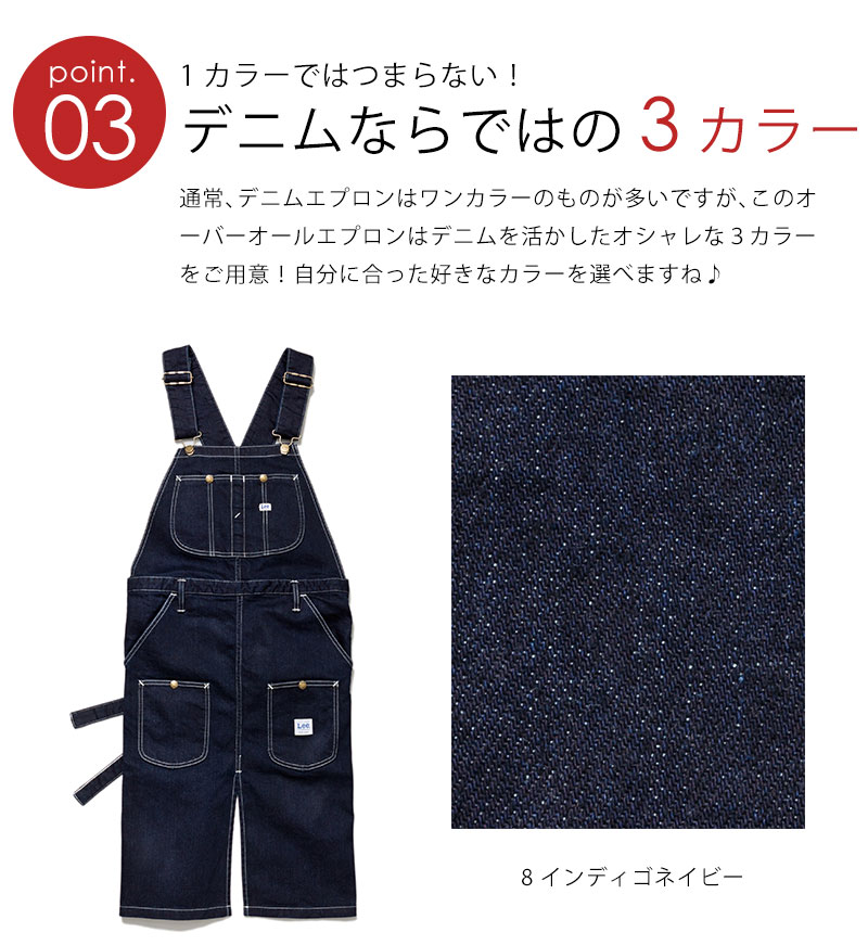 Lee �ʥ꡼�� �����С������륨�ץ��� ��˥��å��� APLCK79001 ����̵��