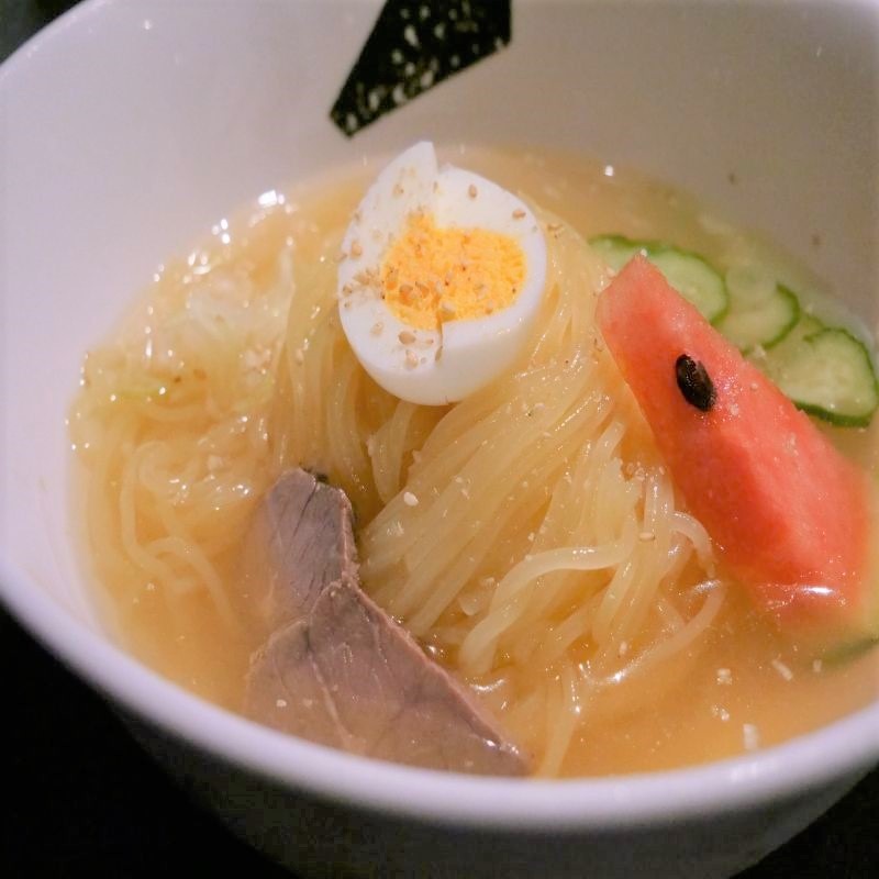 2食入り】安比高原 総料理長のこだわりシリーズ 盛岡冷麺 具材・スープ