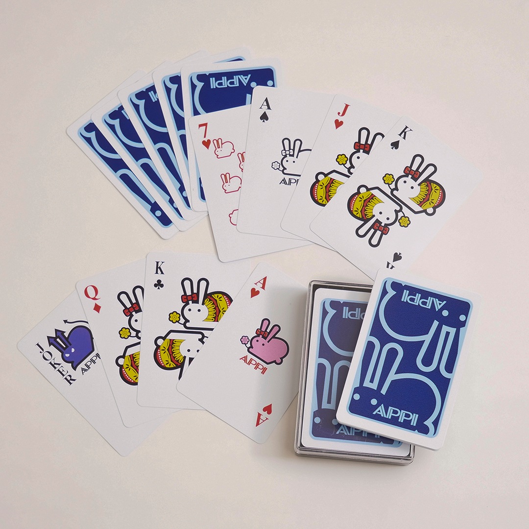 安比 オリジナルデザイントランプ 雑貨 Appiマルシェ 安比 オリジナルデザイントランプ 雑貨 Appiマルシェ