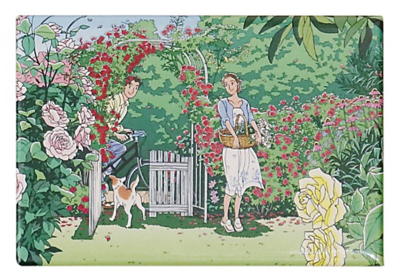 �ޥ��ͥåȡ�White Old Rose�ι����ʿ͡�