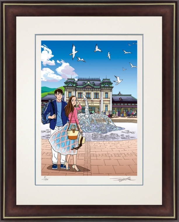 ふーか絵画3点 ふーか絵画8点 ふーか絵画8点 ふーか絵画