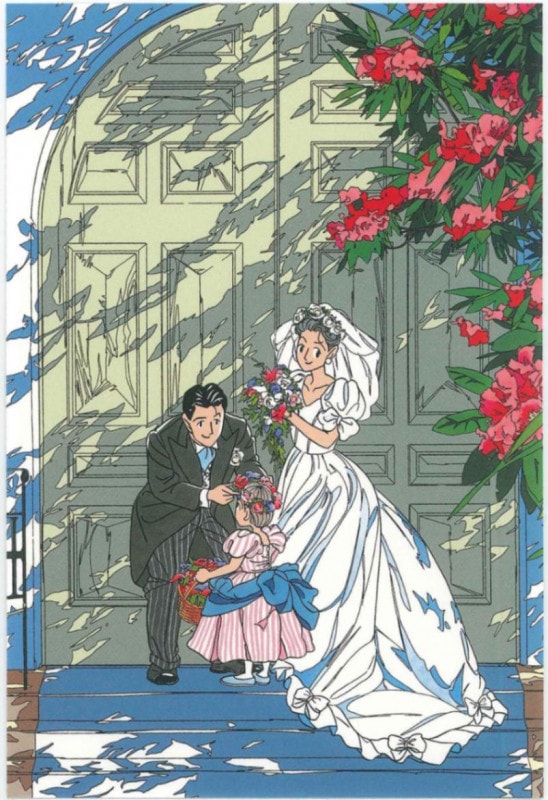 �ݥ��ȥ����ɡ�Happy Bride��