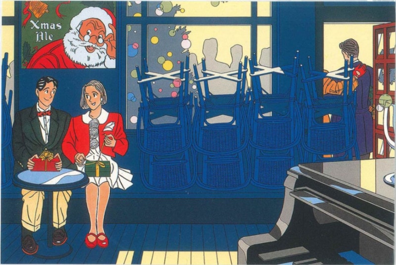 �ݥ��ȥ����ɡ�First X��mas��