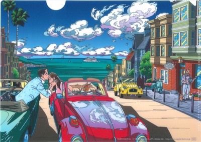 A4ꥢեSeabreeze Kiss