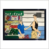 �ݥ������֥ե롼�ġ��ե��ɡ�