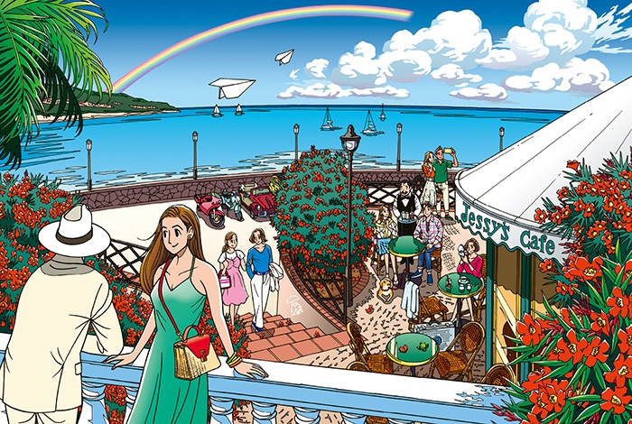 �ݥ��ȥ����ɡ֥���ե� ���ޡ��������