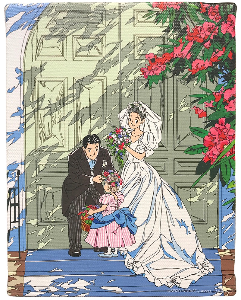�ߥ˥����Х���Happy Bride��